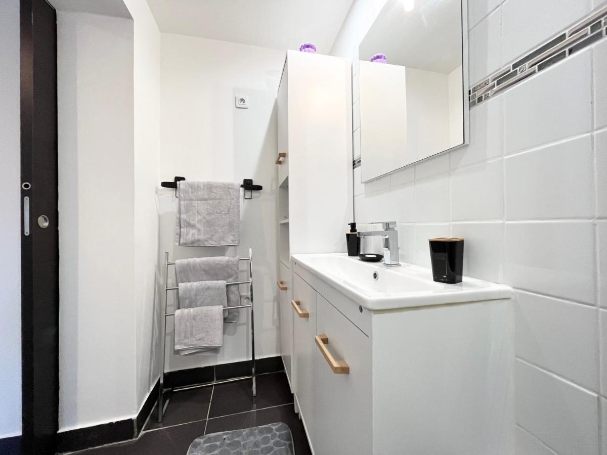 Appartement Elegant - 12Min Cdg 达马尔坦昂戈埃勒 外观 照片