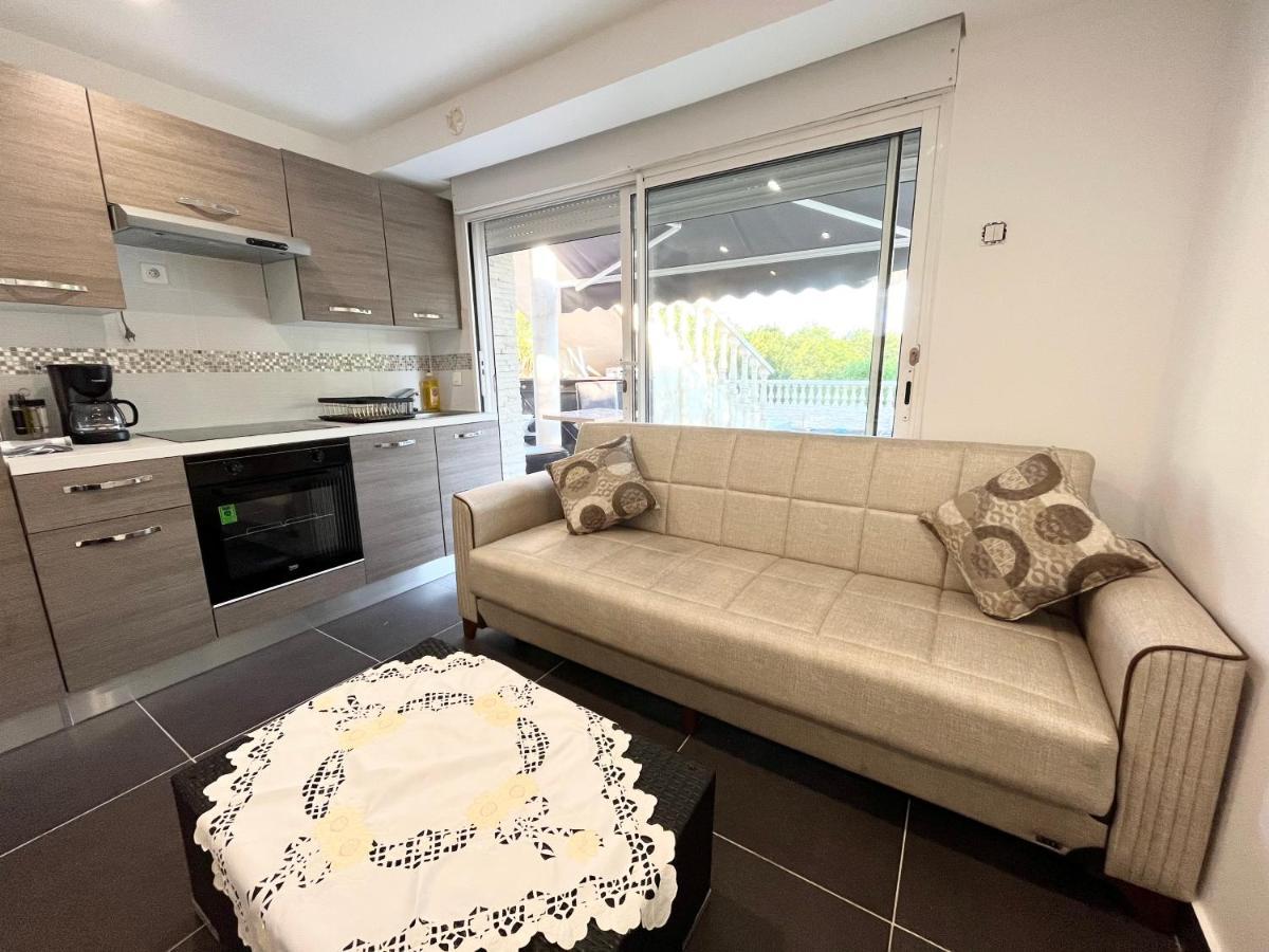 Appartement Elegant - 12Min Cdg 达马尔坦昂戈埃勒 外观 照片